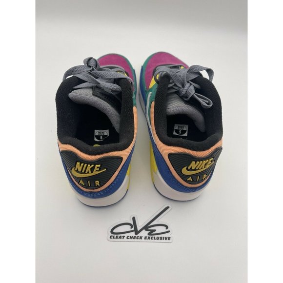 Nike Air Max 90 Viotech 2.0 Multicolor Mens Size 5 Women’s 6.5 - Picture 6 of 6